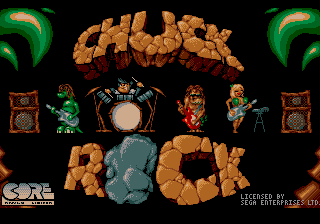 Chuck Rock