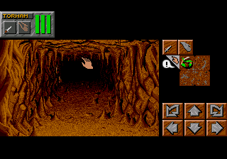 Dungeon Master II - Skullkeep