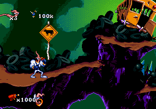 Earthworm Jim - Special Edition