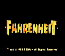 Fahrenheit