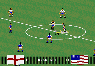 FIFA International Soccer - Championship Edition