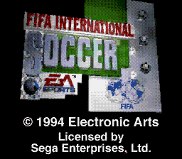 FIFA International Soccer - Championship Edition