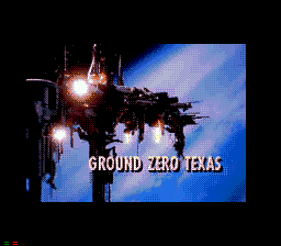 Ground Zero Texas