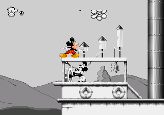 Mickey Mania