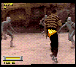 Mighty Morphin Power Rangers