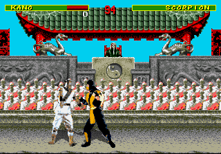 Mortal Kombat