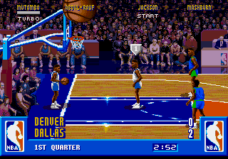 NBA Jam