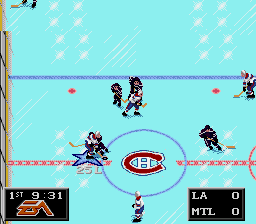 NHL Hockey '94