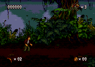 Pitfall - The Mayan Adventure