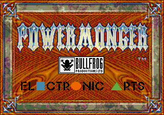 PowerMonger