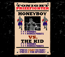 Prize Fighter
