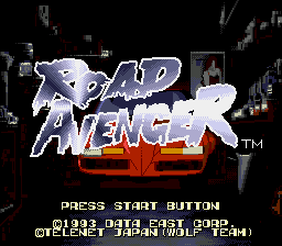 Road Avenger