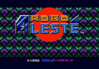 Robo Aleste