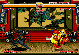 Samurai Shodown