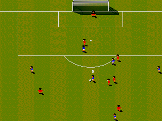 Sensible Soccer