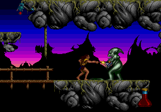Shadow Of The Beast II