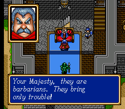 Shining Force CD