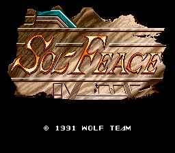 Sol-Feace