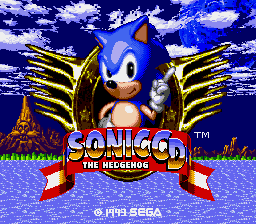 Sonic CD
