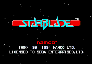 Starblade