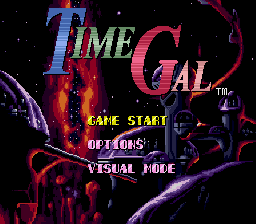 Time Gal