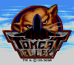 Tomcat Alley