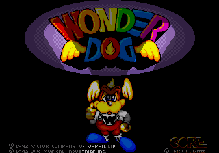 Wonder Dog