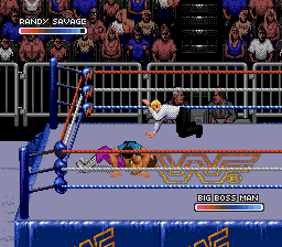 WWF - Rage In The Cage