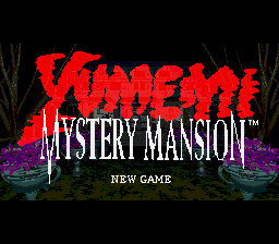 Yumemi Mystery Mansion