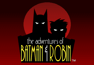 Adventures of Batman _ Robin, The