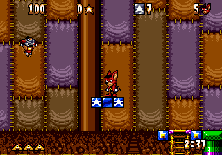 Aero the Acro-Bat