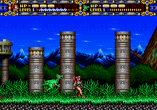 Alisia Dragoon