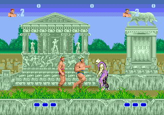 Altered Beast