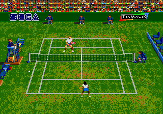 Andre Agassi Tennis