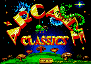 Arcade Classics