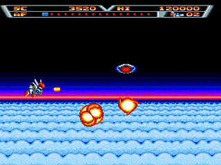 Arrow Flash