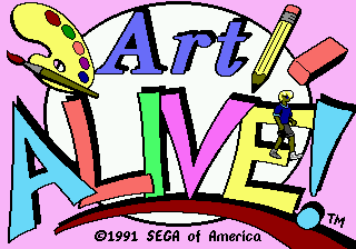 Art Alive