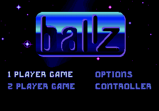 Ballz 3D - Fighting at Its Ballziest ~ Ballz 3D - The Battle of the Ballz