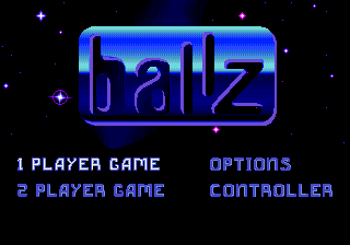 Ballz 3D - The Battle of the Ballz