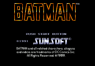Batman