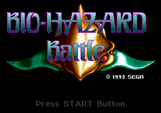 Bio Hazard Battle
