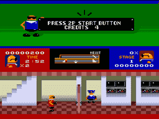 Bonanza Bros.