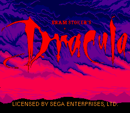Bram Stoker's Dracula