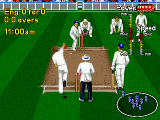 Brian Lara Cricket 96