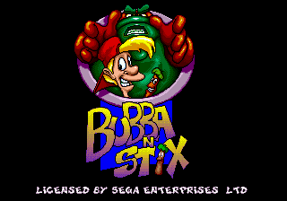 Bubba 'N' Stix