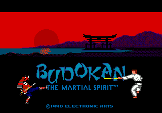 Budokan - The Martial Spirit