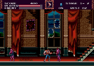 Castlevania - Bloodlines