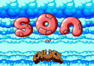 Chuck Rock II - Son of Chuck