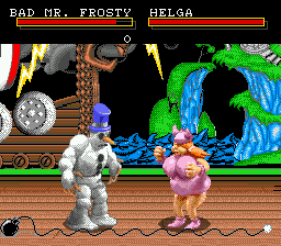 ClayFighter