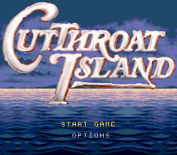 CutThroat Island